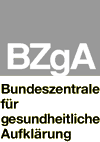 BZgA Bundeszentrale f�r gesundheitliche Aufkl�rung