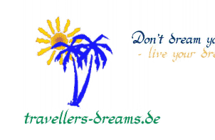 Starsteite - Traumreisen und Traumziele auf Travellers Dreams Travellers Dreams Logo