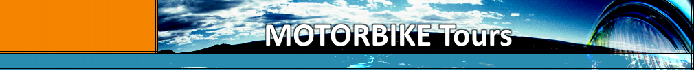 Motorradurlaub buchen - Motorradreisen buchen