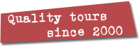 Tiger trail, 10 years quality tours