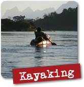 Kayaking Kayaking