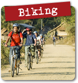Biking