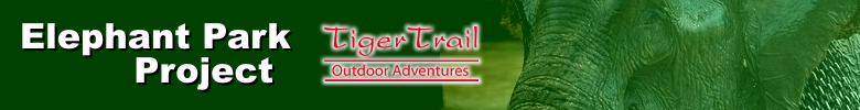 Home - Elephant Park Project by Tiger Trail Laos