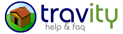 Travity - Help & FAQ - Homepage