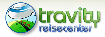 Travity Reisecenter - Logo