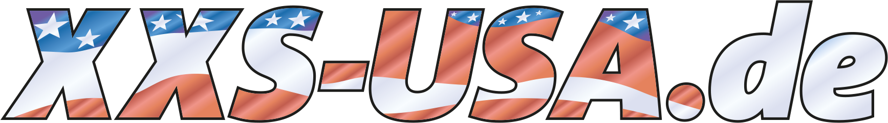 XXS-USA.de - Mietwagen - Logo